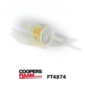 COOPERSFIAAM FILTERS Drivstoffilter FT4874 COOPERSFIAAM FILTERS FT4874 Drivstoffilter Skoda Felicia 6u5 pris