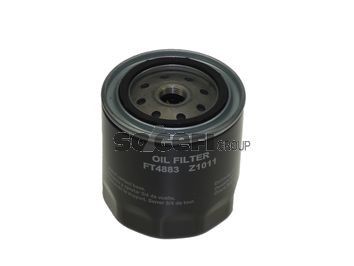 COOPERSFIAAM FILTERS Oljefilter FT4883 COOPERSFIAAM FILTERS FT4883 Oljefilter Taunus 17M Turnier pris