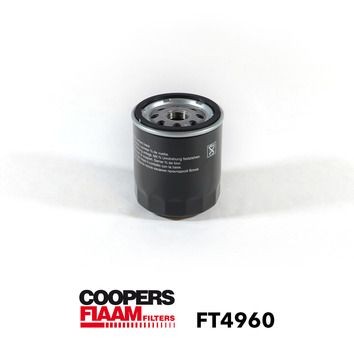 COOPERSFIAAM FILTERS Filtro de óleo FT4960 COOPERSFIAAM FILTERS FT4960 Filtro de óleo FIAT 238 originais