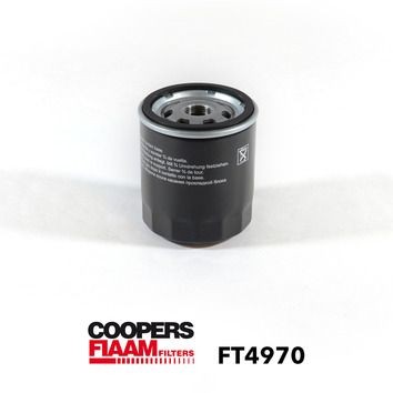 COOPERSFIAAM FILTERS Oljefilter FT4970 COOPERSFIAAM FILTERS FT4970 Oljefilter Daewoo Tacuma Rezzo KLAU original
