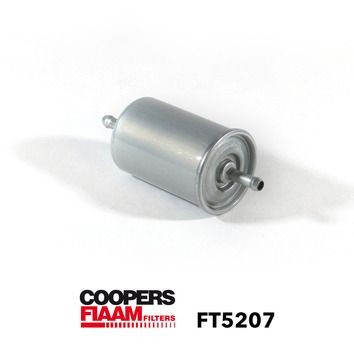 COOPERSFIAAM FILTERS Filtro de combustível FT5207 COOPERSFIAAM FILTERS FT5207 originais Filtro de combustível Nissan Patrol K260 custo