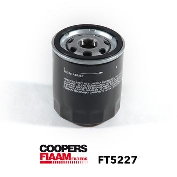 COOPERSFIAAM FILTERS Oljefilter FT5227 COOPERSFIAAM FILTERS FT5227 originale Oljefilter LOTUS EXIGE pris