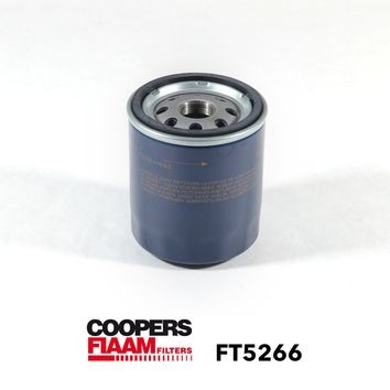 COOPERSFIAAM FILTERS Oil filter FT5266 COOPERSFIAAM FILTERS FT5266 Saxo Hatchback oil filter price