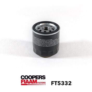 COOPERSFIAAM FILTERS Φίλτρο λαδιού FT5332 COOPERSFIAAM FILTERS FT5332 Φίλτρο λαδιού Peugeot 309 I τιμες