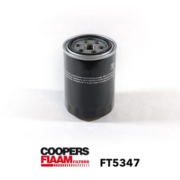 COOPERSFIAAM FILTERS Oliefilter FT5347 COOPERSFIAAM FILTERS FT5347 Oliefilters Audi ALLROAD originele