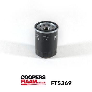 COOPERSFIAAM FILTERS Olejový filter FT5369 COOPERSFIAAM FILTERS FT5369 Olejový filter Fiat MAREA originálne