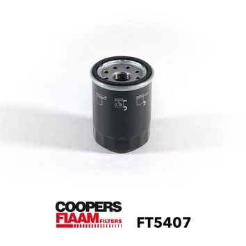 COOPERSFIAAM FILTERS Eļļas filtrs FT5407 FT5407 Eļļas filtri SUBARU IMPREZA COOPERSFIAAM FILTERS