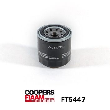 COOPERSFIAAM FILTERS Õlifilter FT5447 COOPERSFIAAM FILTERS FT5447 Õlifilter Mazda 323 odav