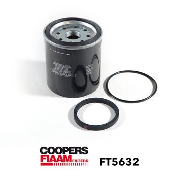 COOPERSFIAAM FILTERS Fuel filter FT5632 COOPERSFIAAM FILTERS FT5632 Jeep Grand Cherokee mk1 inline fuel filter replacement
