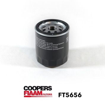 COOPERSFIAAM FILTERS Filtro olio FT5656 Filtro olio motore Peugeot 5 FT5656 COOPERSFIAAM FILTERS