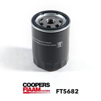 COOPERSFIAAM FILTERS Filtro de óleo FT5682 Filtro de óleo COOPERSFIAAM FILTERS Seat IBIZA FT5682