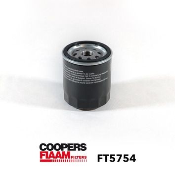 COOPERSFIAAM FILTERS Oil filter FT5754 VOLVO 960 COOPERSFIAAM FILTERS oil filter FT5754