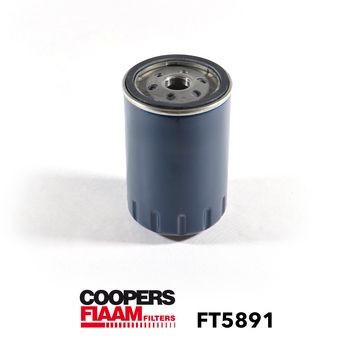 COOPERSFIAAM FILTERS Oliefilter FT5891 Seat 127 Oliefilter van de motor COOPERSFIAAM FILTERS FT5891