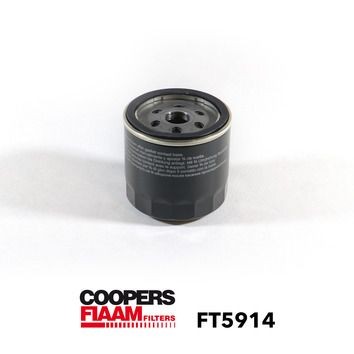 COOPERSFIAAM FILTERS Oliefilter FT5914 COOPERSFIAAM FILTERS FT5914 originale Oliefilter SAAB 99 pris
