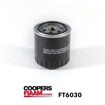 COOPERSFIAAM FILTERS Eļļas filtrs FT6030 Eļļas filtri COOPERSFIAAM FILTERS Suzuki BALENO FT6030