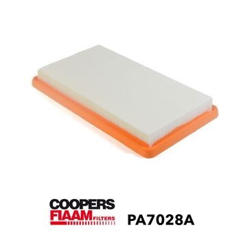 COOPERSFIAAM FILTERS Filtre à air PA7028A COOPERSFIAAM FILTERS PA7028A d'origine Filtre à air Alfa Romeo 33 907A coût