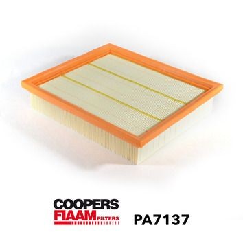 COOPERSFIAAM FILTERS Õhufilter PA7137 COOPERSFIAAM FILTERS Õhufilter Volkswagen PA7137