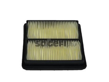 COOPERSFIAAM FILTERS Luchtfilter PA7205 COOPERSFIAAM FILTERS PA7205 Luchtfilter van de motor Honda Civic ED 4 prijs