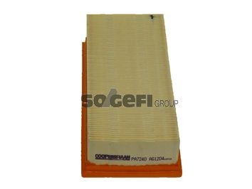 COOPERSFIAAM FILTERS Filtro aria PA7240 COOPERSFIAAM FILTERS PA7240 Filtro aria motore MG ZT prezzo