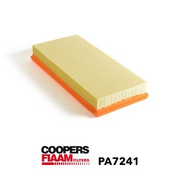 COOPERSFIAAM FILTERS Φίλτρο αέρα PA7241 COOPERSFIAAM FILTERS PA7241 Φίλτρο αέρα Caravan III MPV (NS) τιμες