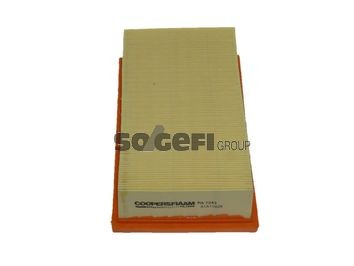 COOPERSFIAAM FILTERS Φίλτρο αέρα PA7243 PA7243 Φίλτρο αέρα COOPERSFIAAM FILTERS BMW X1