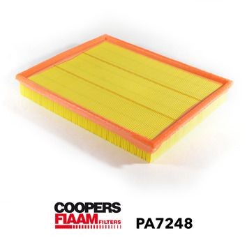 COOPERSFIAAM FILTERS Air filter PA7248 COOPERSFIAAM FILTERS PA7248 Astra H A04 air filter cost