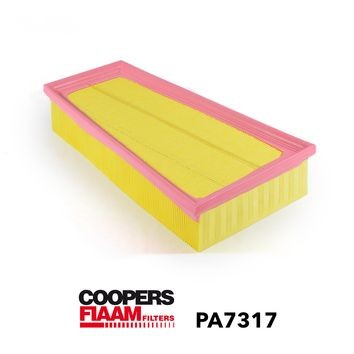 COOPERSFIAAM FILTERS Φίλτρο αέρα PA7317 COOPERSFIAAM FILTERS PA7317 Φίλτρο αέρα