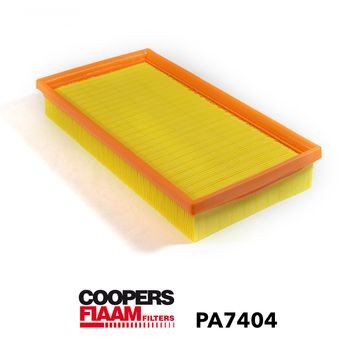 COOPERSFIAAM FILTERS Filtro de ar PA7404 PA7404 Filtro de ar SEAT EXEO COOPERSFIAAM FILTERS