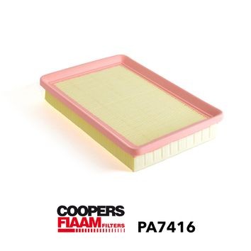 COOPERSFIAAM FILTERS Filtro de ar PA7416 PA7416 COOPERSFIAAM FILTERS Filtro de ar Hyundai baratos