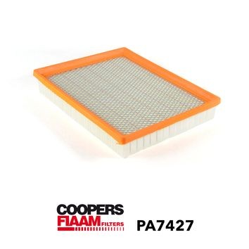 COOPERSFIAAM FILTERS Luchtfilter PA7427 COOPERSFIAAM FILTERS PA7427 Luchtfilter
