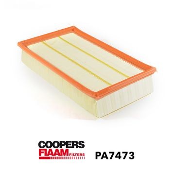 COOPERSFIAAM FILTERS Luftfilter PA7473 COOPERSFIAAM FILTERS PA7473 XJ Sedan (X351) Luftfilter pris