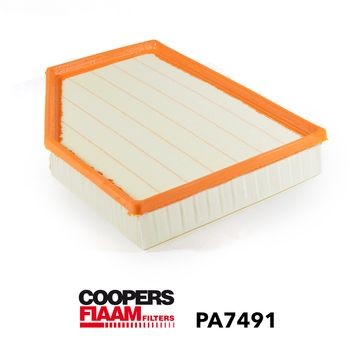 COOPERSFIAAM FILTERS Φίλτρο αέρα PA7491 Φίλτρο αέρα COOPERSFIAAM FILTERS BMW X1 PA7491