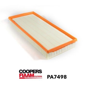 COOPERSFIAAM FILTERS Air filter PA7498 PA7498 COOPERSFIAAM FILTERS air filter for MERCEDES-BENZ T1