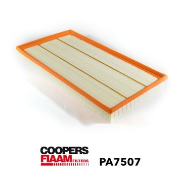 Filtre à air COOPERSFIAAM FILTERS PA7507 COOPERSFIAAM FILTERS PA7507 Filtre d'air Mercedes-Benz VIANO 2005