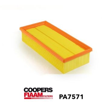 COOPERSFIAAM FILTERS Õhufilter PA7571 PA7571 COOPERSFIAAM FILTERS Õhufilter Renault odav