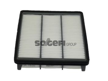 COOPERSFIAAM FILTERS Õhufilter PA7632 COOPERSFIAAM FILTERS PA7632 Õhufilter
