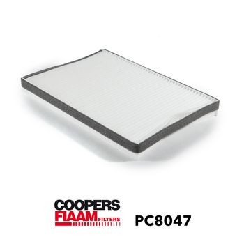 COOPERSFIAAM FILTERS Filtro abitacolo PC8047 COOPERSFIAAM FILTERS PC8047 Filtro antipolline Astra Hatchback (T98) prezzo