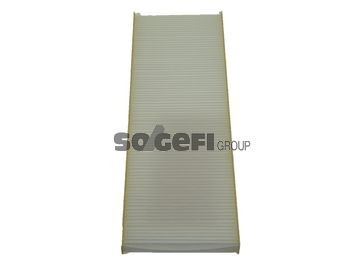 COOPERSFIAAM FILTERS Filter, salongiõhk PC8051 COOPERSFIAAM FILTERS PC8051 Salongifilter Fiat Ducato 290 Van odav