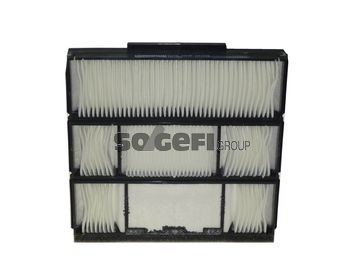 COOPERSFIAAM FILTERS Φίλτρο, αέρας εσωτερικού χώρου PC8125 COOPERSFIAAM FILTERS PC8125 Φίλτρο καμπίνας TOYOTA Corolla VII Combi (E100) σε χαμηλές τιμές