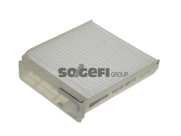 COOPERSFIAAM FILTERS Pollen filter PC8128 COOPERSFIAAM FILTERS PC8128 genuine Logan Express pollen filter price