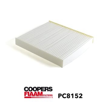 COOPERSFIAAM FILTERS Interieurfilter PC8152 COOPERSFIAAM FILTERS PC8152 Pollen-filter Trailblazer 31UX prijs
