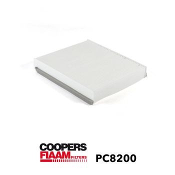 COOPERSFIAAM FILTERS Filtrs, Salona telpas gaiss PC8200 Salona filtrs COOPERSFIAAM FILTERS VITARA PC8200 lēti