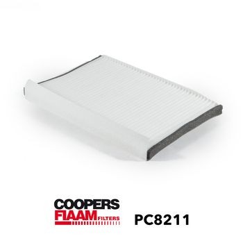 COOPERSFIAAM FILTERS Filtrs, Salona telpas gaiss PC8211 PC8211 Salona gaisa filtrs COOPERSFIAAM FILTERS HYUNDAI i20