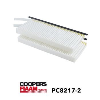 COOPERSFIAAM FILTERS Kupéfilter PC8217-2 PC8217-2 COOPERSFIAAM FILTERS kupéluftfilter MERCEDES-BENZ CLK