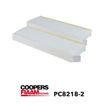 COOPERSFIAAM FILTERS Filtre d'habitacle PC8218-2 PC8218-2 Filtre d'habitacle COOPERSFIAAM FILTERS SUZUKI BALENO