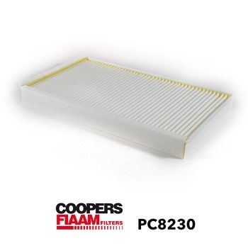 COOPERSFIAAM FILTERS Suodatin, sisäilma PC8230 PC8230 COOPERSFIAAM FILTERS Raitisilmasuodatin Mercedes-Benz R-sarja hinta