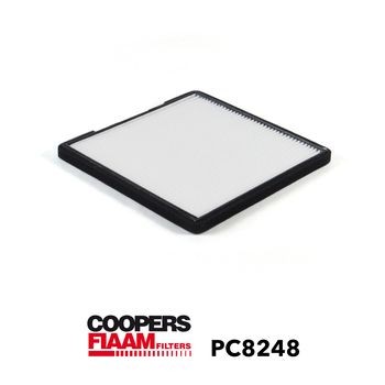 COOPERSFIAAM FILTERS Kupefilter PC8248 PC8248 COOPERSFIAAM FILTERS Pollenfilter Hyundai billige