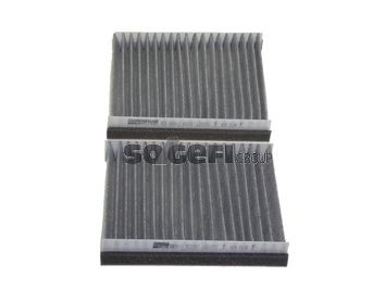 COOPERSFIAAM FILTERS Suodatin, sisäilma PCK8090-2 PCK8090-2 COOPERSFIAAM FILTERS Raitisilmasuodatin ALFA ROMEO BRERA