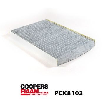 COOPERSFIAAM FILTERS Kupefilter PCK8103 Klimafilter SEAT COOPERSFIAAM FILTERS PCK8103