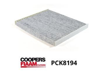 COOPERSFIAAM FILTERS Interieurfilter PCK8194 Koolstoffilter ALFA ROMEO COOPERSFIAAM FILTERS PCK8194